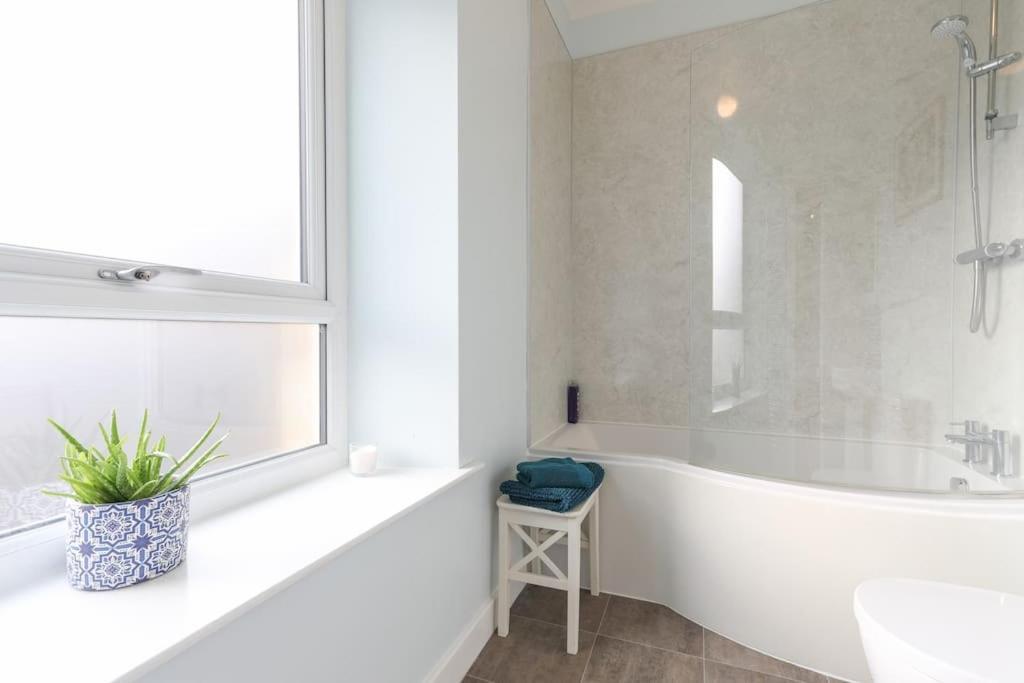 Folly View - Private, Peaceful Apartment With Stunning Views. Pateley Bridge Εξωτερικό φωτογραφία