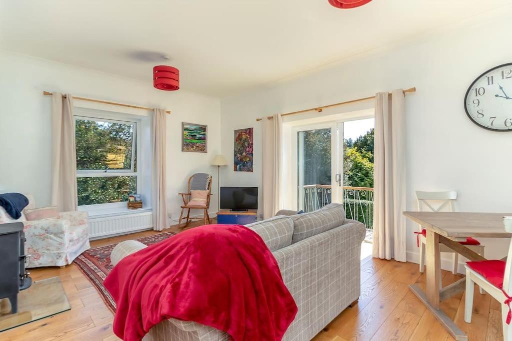 Folly View - Private, Peaceful Apartment With Stunning Views. Pateley Bridge Εξωτερικό φωτογραφία