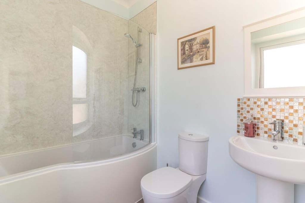 Folly View - Private, Peaceful Apartment With Stunning Views. Pateley Bridge Εξωτερικό φωτογραφία