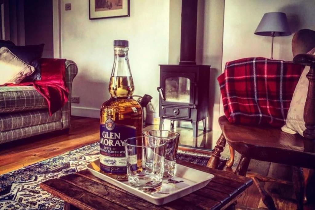 Folly View - Private, Peaceful Apartment With Stunning Views. Pateley Bridge Εξωτερικό φωτογραφία