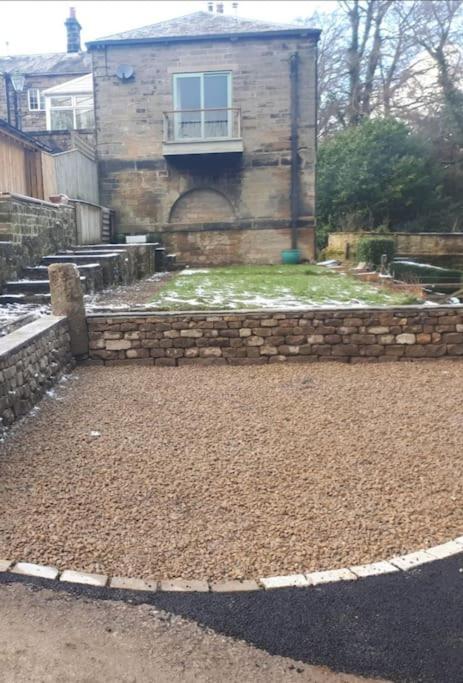 Folly View - Private, Peaceful Apartment With Stunning Views. Pateley Bridge Εξωτερικό φωτογραφία