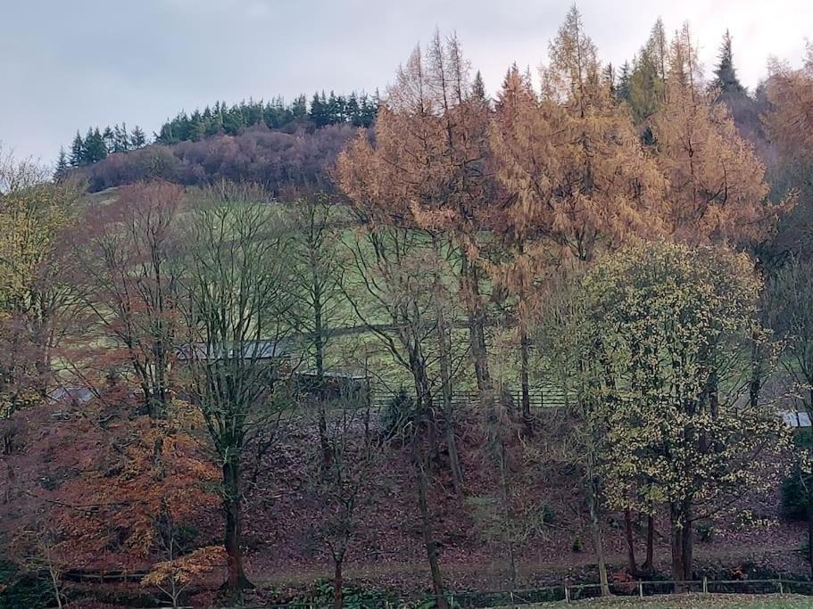 Folly View - Private, Peaceful Apartment With Stunning Views. Pateley Bridge Εξωτερικό φωτογραφία