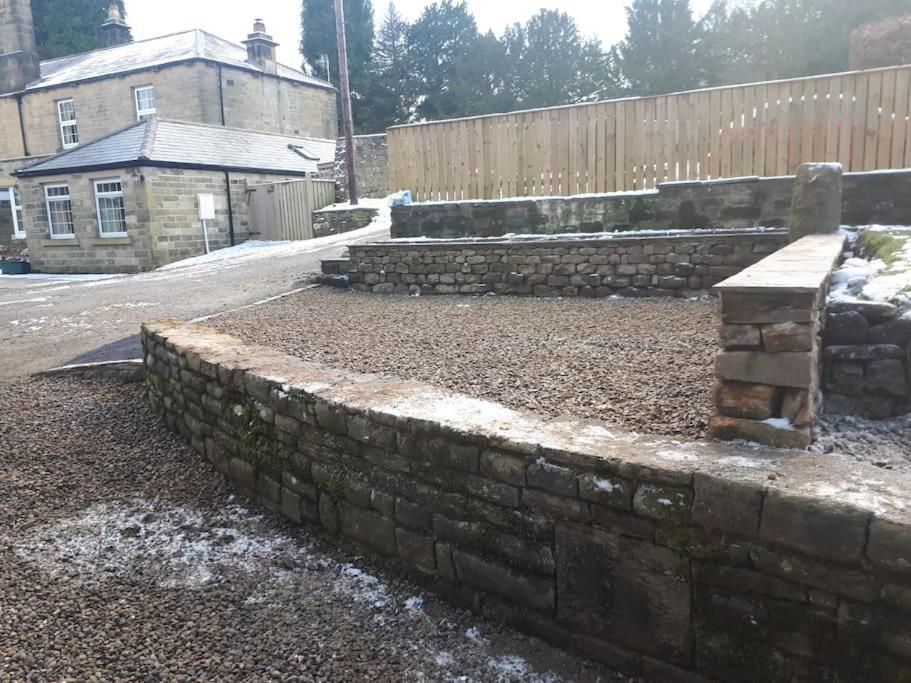 Folly View - Private, Peaceful Apartment With Stunning Views. Pateley Bridge Εξωτερικό φωτογραφία
