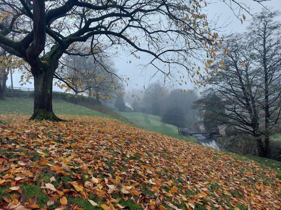Folly View - Private, Peaceful Apartment With Stunning Views. Pateley Bridge Εξωτερικό φωτογραφία