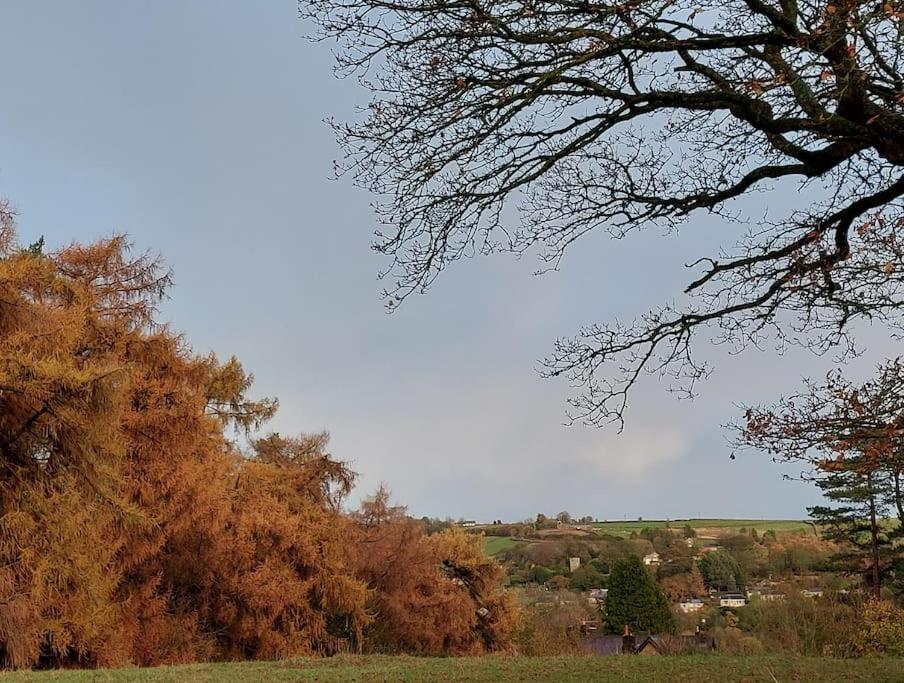 Folly View - Private, Peaceful Apartment With Stunning Views. Pateley Bridge Εξωτερικό φωτογραφία
