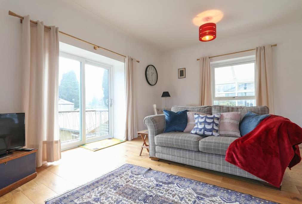 Folly View - Private, Peaceful Apartment With Stunning Views. Pateley Bridge Εξωτερικό φωτογραφία