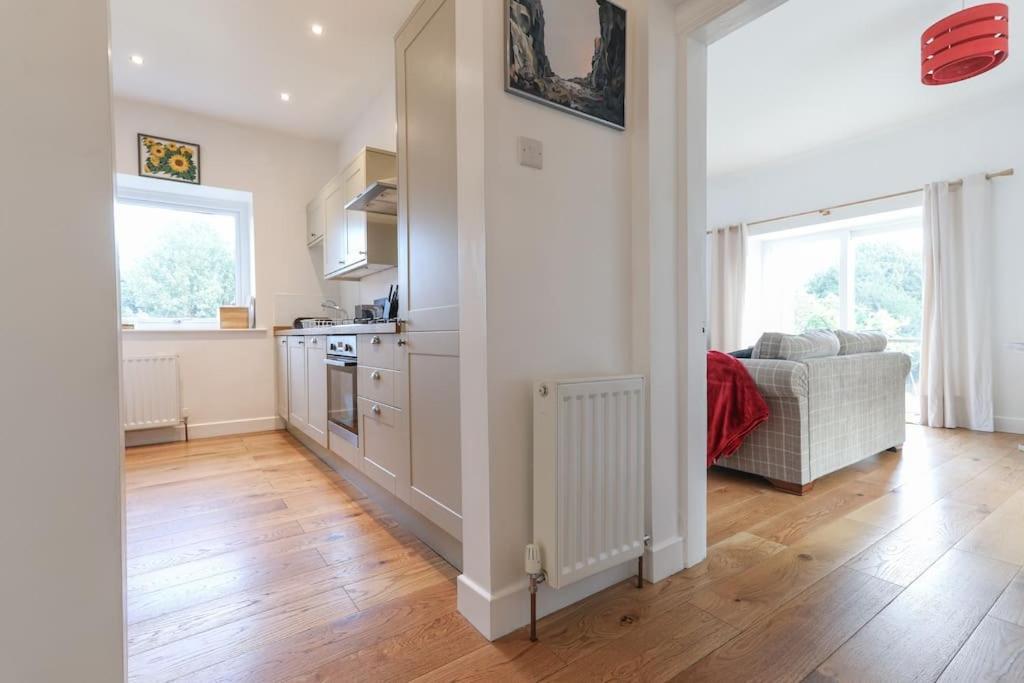 Folly View - Private, Peaceful Apartment With Stunning Views. Pateley Bridge Εξωτερικό φωτογραφία